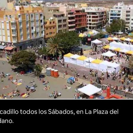 Apartamento Brisas Del Medano Apartment Luaran gambar