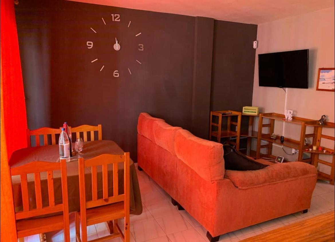 Apartamento Brisas Del Medano Apartment Luaran gambar