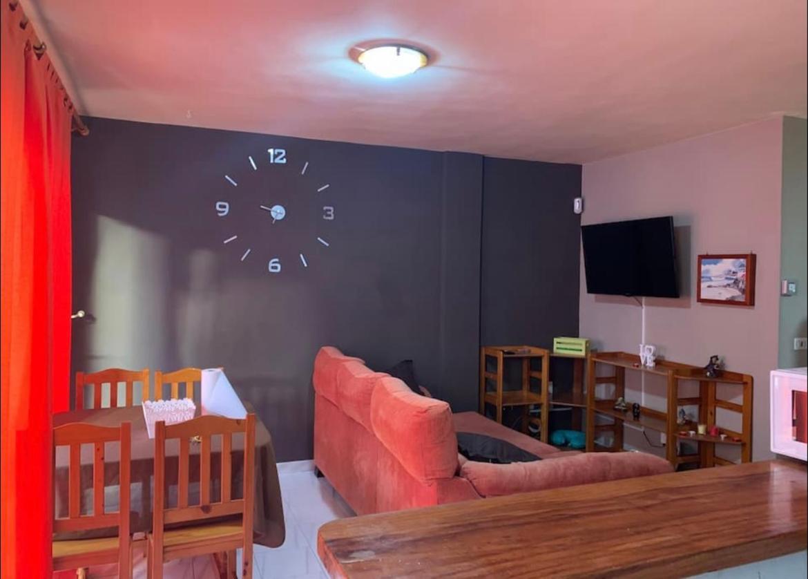 Apartamento Brisas Del Medano Apartment Luaran gambar