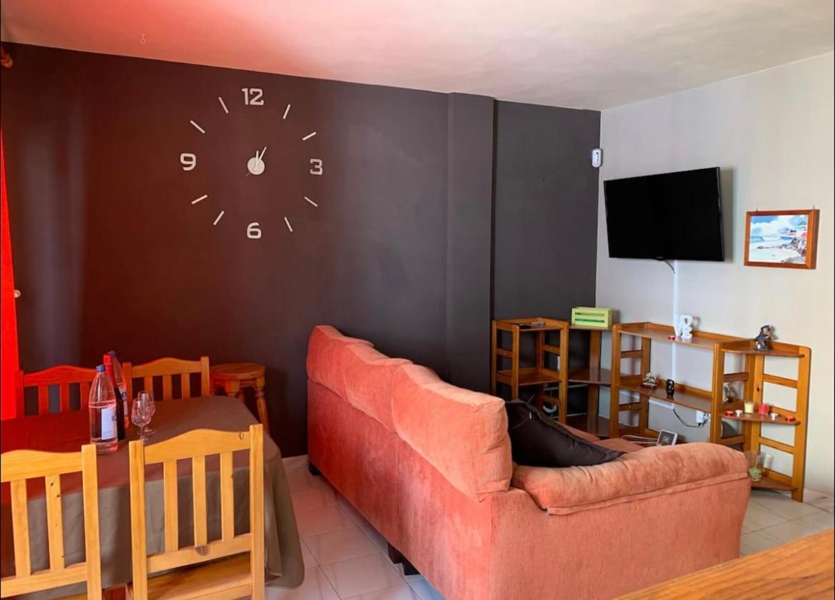 Apartamento Brisas Del Medano Apartment Luaran gambar