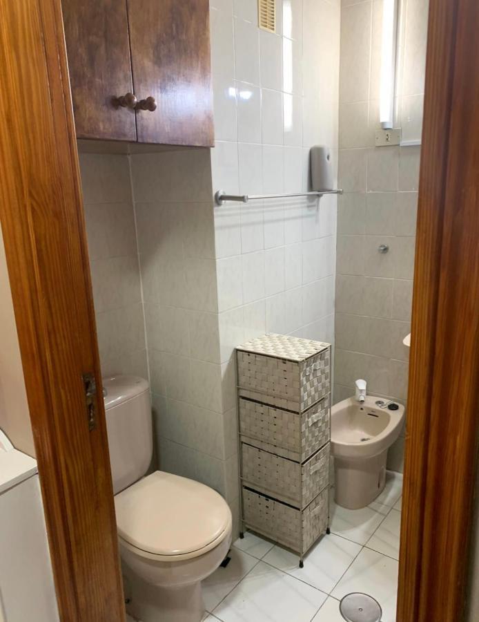 Apartamento Brisas Del Medano Apartment Luaran gambar