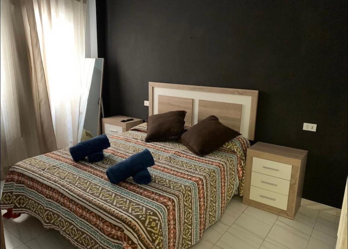 Apartamento Brisas Del Medano Apartment Luaran gambar