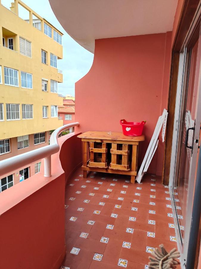 Apartamento Brisas Del Medano Apartment Luaran gambar